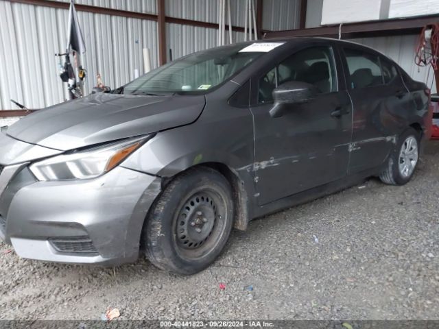 3N1CN8DV8NL820925 Nissan Versa 1.6 S Xtronic Cvt