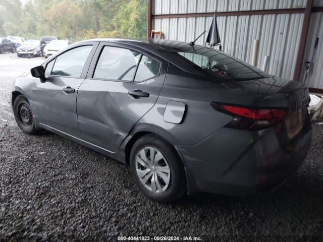 3N1CN8DV8NL820925 Nissan Versa 1.6 S Xtronic Cvt