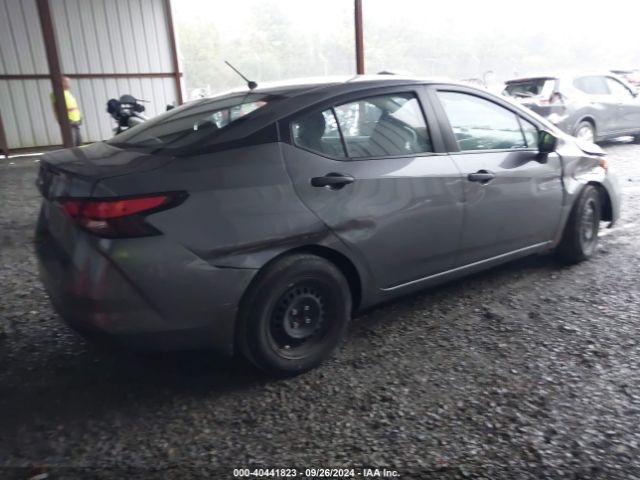 3N1CN8DV8NL820925 Nissan Versa 1.6 S Xtronic Cvt