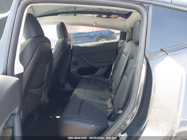 2024 TESLA MODEL Y 7SAYGDED1RF097972 Photo 7