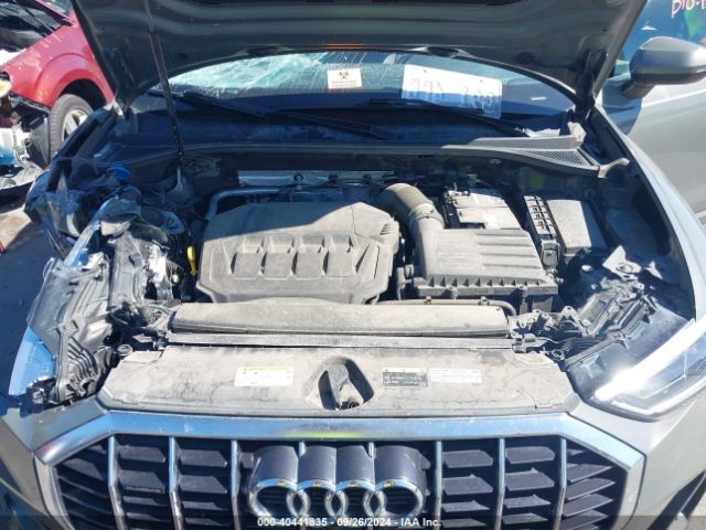 WA1EECF31N1050329 Audi Q3 Premium Plus 45 Tfsi S Line Quattro Tiptronic