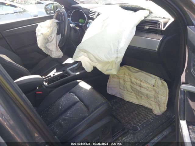 WA1EECF31N1050329 Audi Q3 Premium Plus 45 Tfsi S Line Quattro Tiptronic
