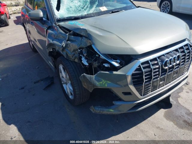 WA1EECF31N1050329 Audi Q3 Premium Plus 45 Tfsi S Line Quattro Tiptronic