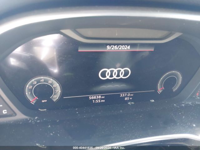 WA1EECF31N1050329 Audi Q3 Premium Plus 45 Tfsi S Line Quattro Tiptronic