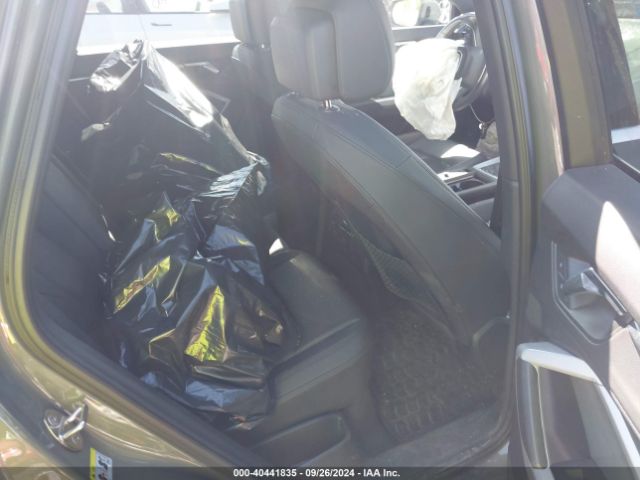 WA1EECF31N1050329 Audi Q3 Premium Plus 45 Tfsi S Line Quattro Tiptronic