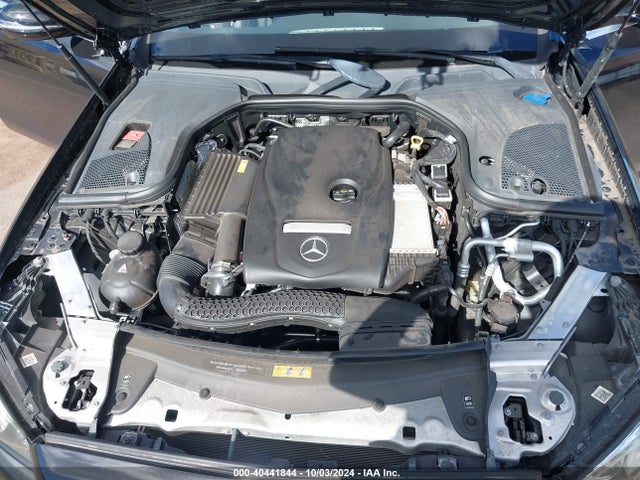 WDDZF4JB7HA133931 Mercedes-Benz E 300