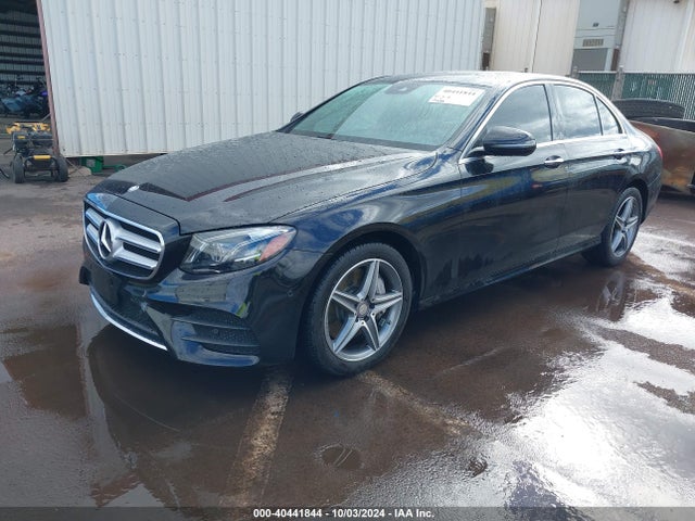 WDDZF4JB7HA133931 Mercedes-Benz E 300