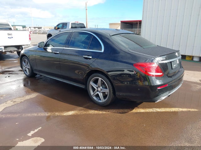 WDDZF4JB7HA133931 Mercedes-Benz E 300