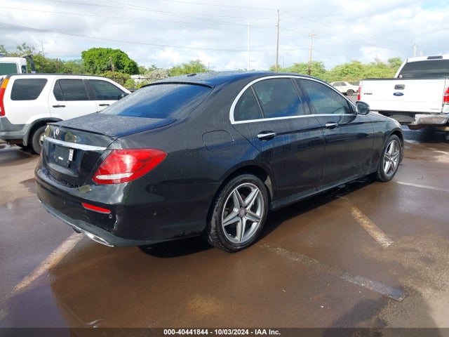 WDDZF4JB7HA133931 Mercedes-Benz E 300
