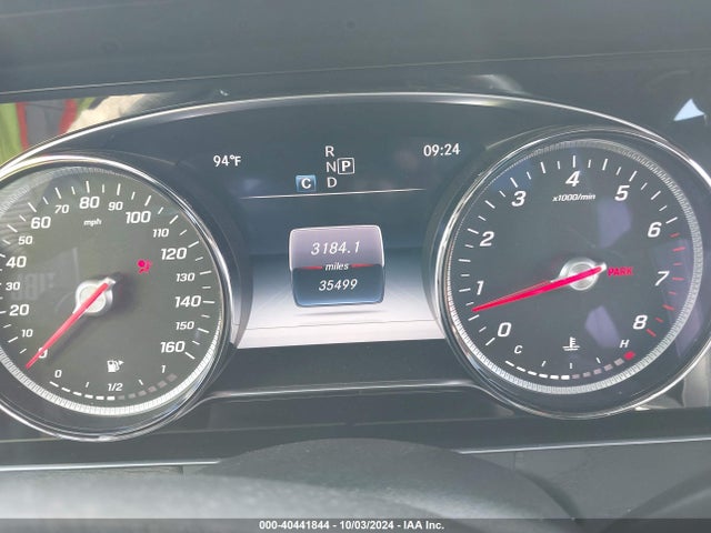 WDDZF4JB7HA133931 Mercedes-Benz E 300