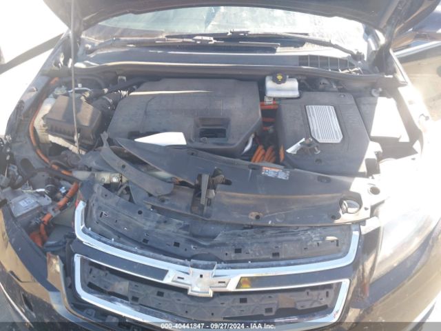 1G1RE6E42EU157089 Chevrolet Volt