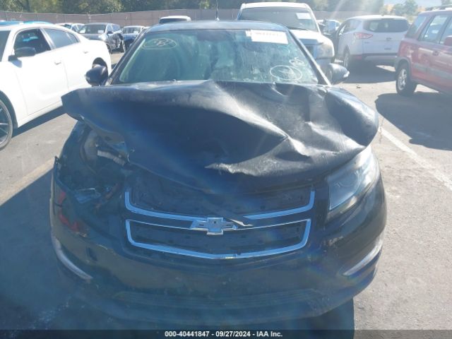 1G1RE6E42EU157089 Chevrolet Volt