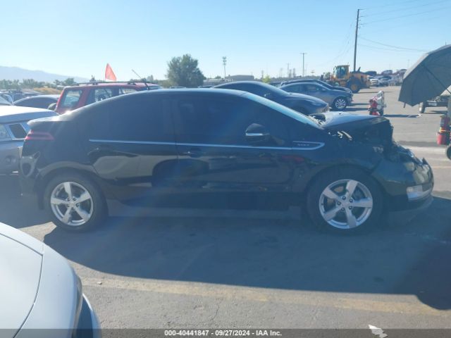 1G1RE6E42EU157089 Chevrolet Volt