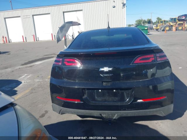 1G1RE6E42EU157089 Chevrolet Volt