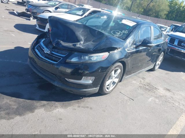 1G1RE6E42EU157089 Chevrolet Volt