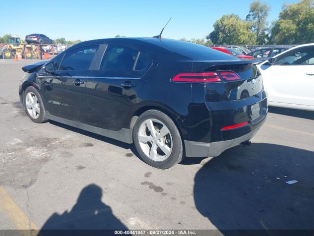 1G1RE6E42EU157089 Chevrolet Volt