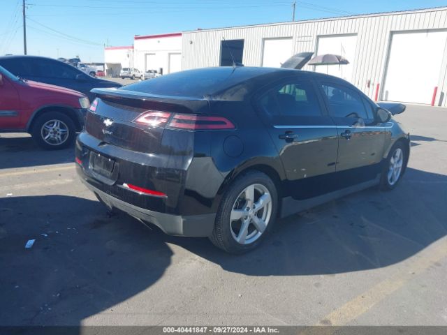 1G1RE6E42EU157089 Chevrolet Volt