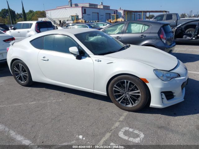 JF1ZNAA13G8701008 Scion FR-S