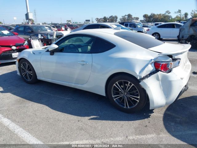 JF1ZNAA13G8701008 Scion FR-S