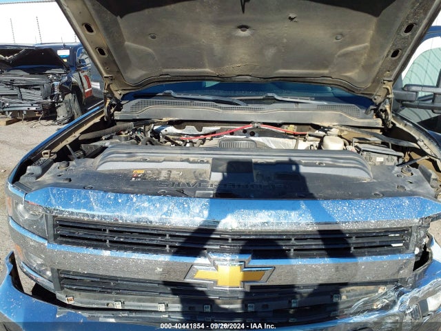 Chevrolet Silverado 2500hd Ltz 2015 1GC1KWEGXFF174137 Image 10