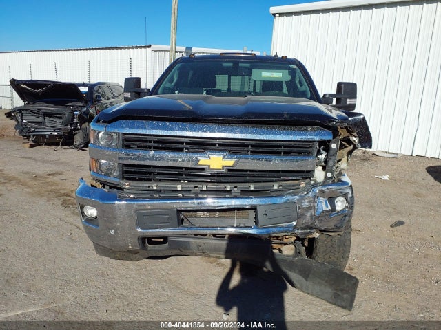 Chevrolet Silverado 2500hd Ltz 2015 1GC1KWEGXFF174137 Image 12