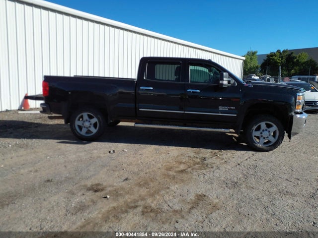 Chevrolet Silverado 2500hd Ltz 2015 1GC1KWEGXFF174137 Image 13