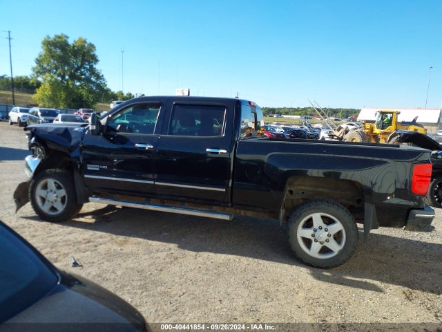 Chevrolet Silverado 2500hd Ltz 2015 1GC1KWEGXFF174137 Image 14