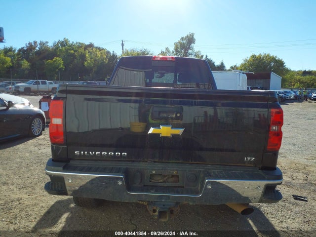 Chevrolet Silverado 2500hd Ltz 2015 1GC1KWEGXFF174137 Image 16