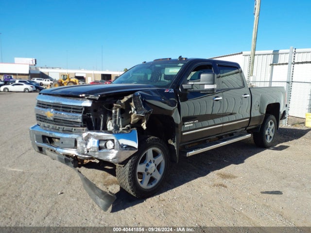 Chevrolet Silverado 2500hd Ltz 2015 1GC1KWEGXFF174137 Image 2