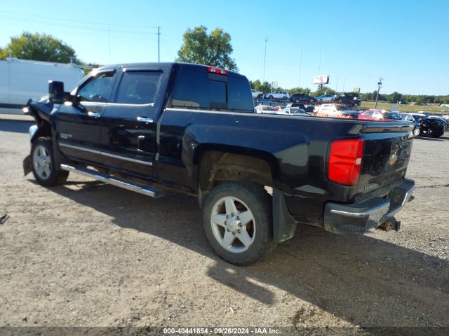Chevrolet Silverado 2500hd Ltz 2015 1GC1KWEGXFF174137 Image 3