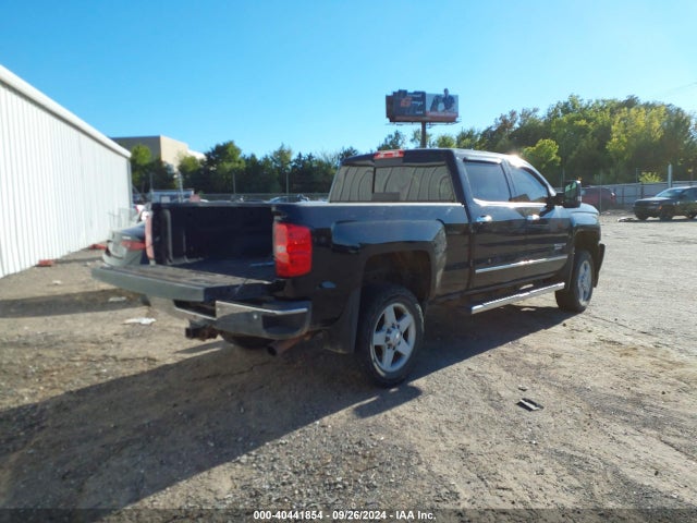 Chevrolet Silverado 2500hd Ltz 2015 1GC1KWEGXFF174137 Image 4