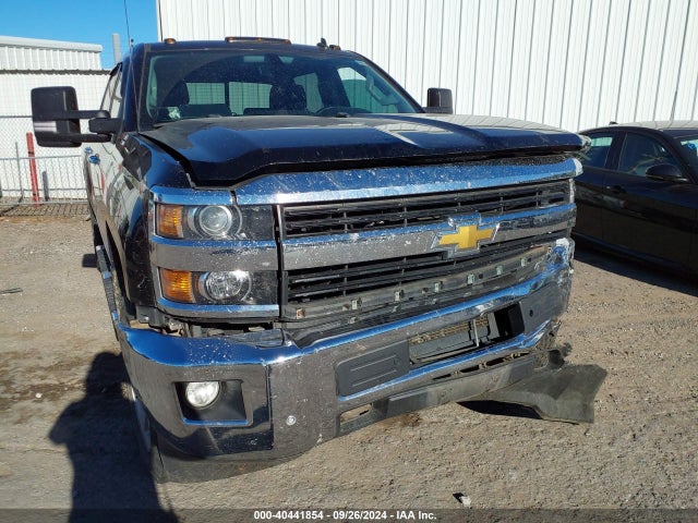 Chevrolet Silverado 2500hd Ltz 2015 1GC1KWEGXFF174137 Image 6