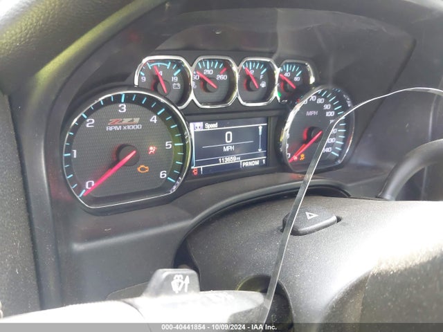 Chevrolet Silverado 2500hd Ltz 2015 1GC1KWEGXFF174137 Image 7