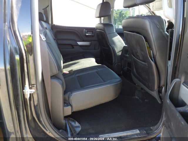 Chevrolet Silverado 2500hd Ltz 2015 1GC1KWEGXFF174137 Image 8