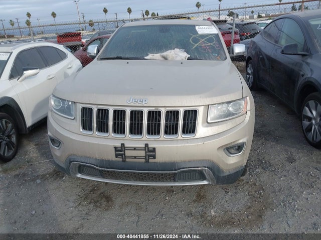 Jeep Grand Cherokee Limited 2015 1C4RJEBG5FC686328 Image 13