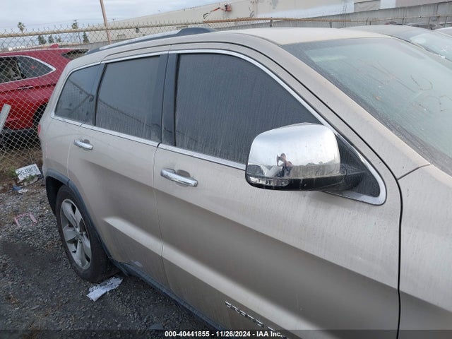 Jeep Grand Cherokee Limited 2015 1C4RJEBG5FC686328 Image 14
