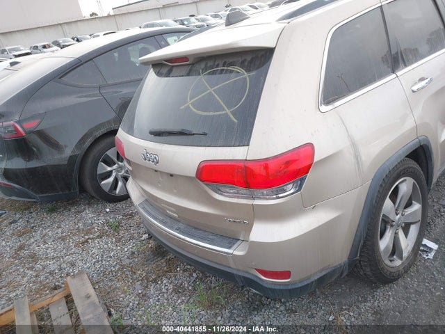 Jeep Grand Cherokee Limited 2015 1C4RJEBG5FC686328 Image 17