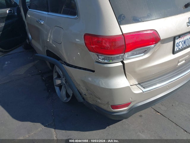 Jeep Grand Cherokee Limited 2015 1C4RJEBG5FC686328 Image 12