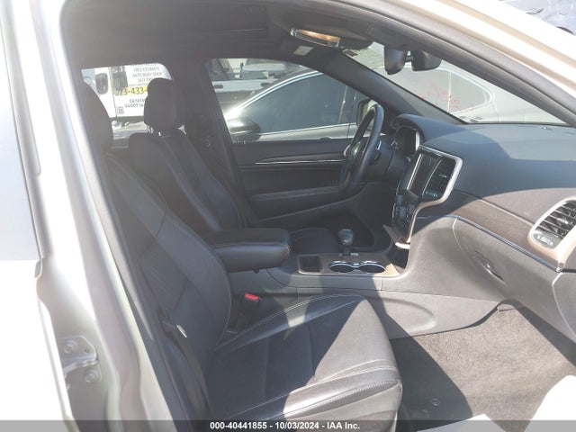 Jeep Grand Cherokee Limited 2015 1C4RJEBG5FC686328 Image 5