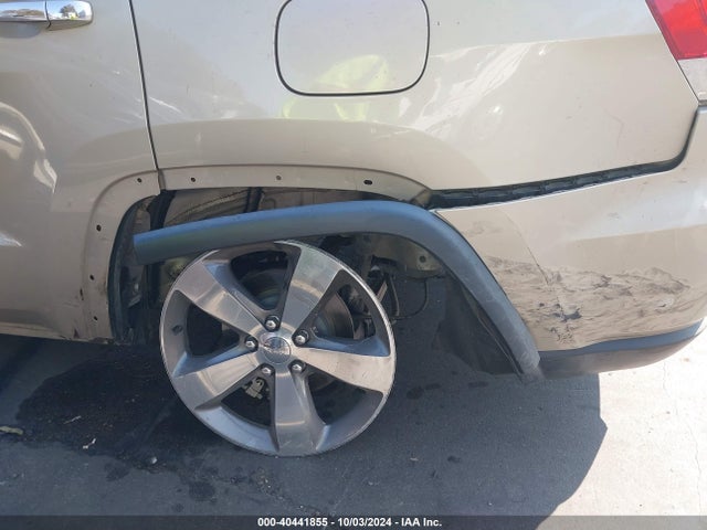 Jeep Grand Cherokee Limited 2015 1C4RJEBG5FC686328 Image 6