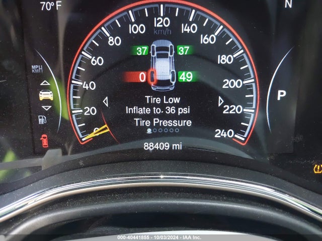 Jeep Grand Cherokee Limited 2015 1C4RJEBG5FC686328 Image 7