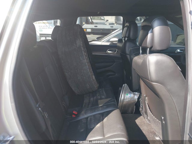 Jeep Grand Cherokee Limited 2015 1C4RJEBG5FC686328 Image 8