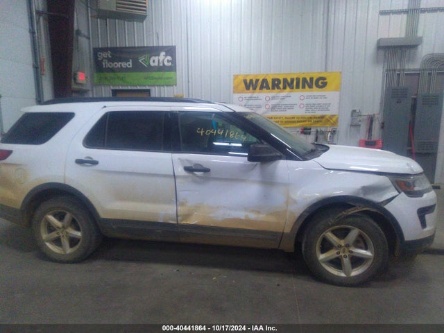 Ford Explorer 2018 1FM5K8B8XJGC01202 Image 13