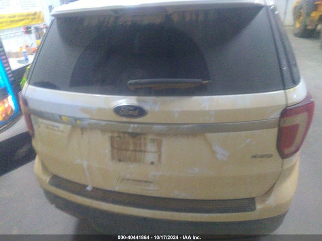 Ford Explorer 2018 1FM5K8B8XJGC01202 Image 16