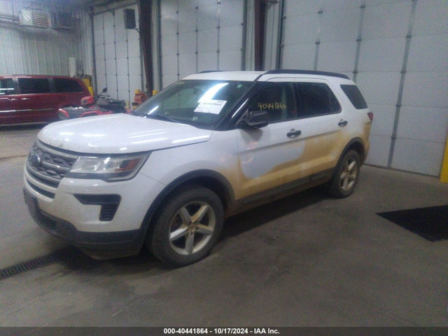 Ford Explorer 2018 1FM5K8B8XJGC01202 Image 2