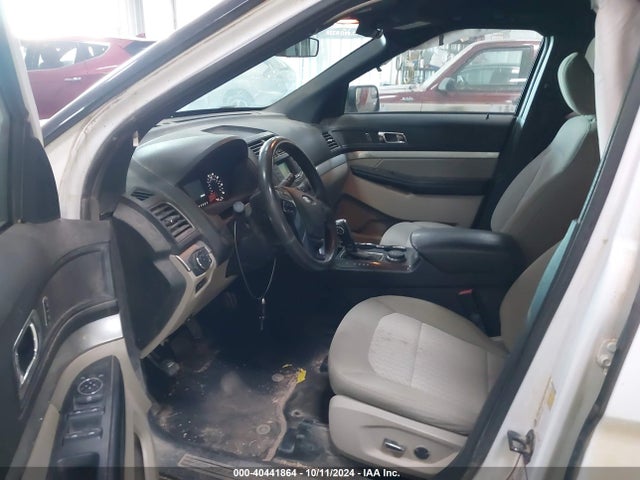 Ford Explorer 2018 1FM5K8B8XJGC01202 Image 5