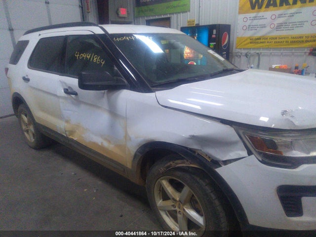 Ford Explorer 2018 1FM5K8B8XJGC01202 Image 6