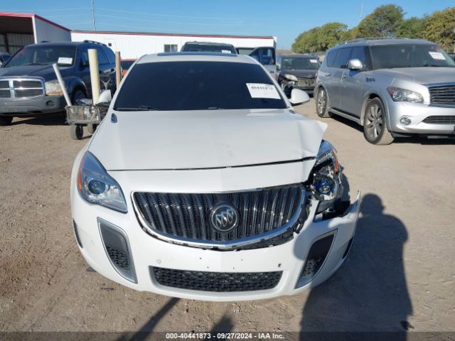 2G4GV5GX8G9194529 Buick Regal Turbo Gs