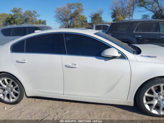 2G4GV5GX8G9194529 Buick Regal Turbo Gs