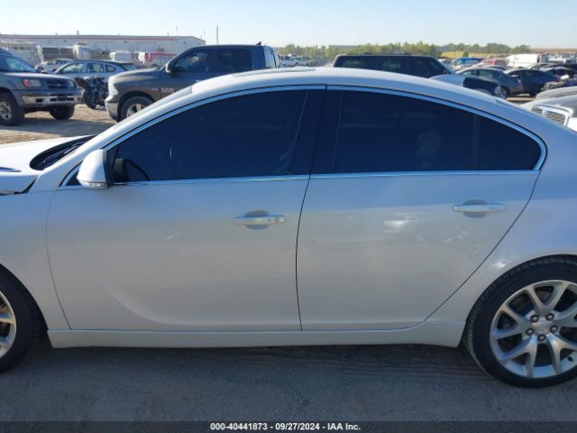 2G4GV5GX8G9194529 Buick Regal Turbo Gs